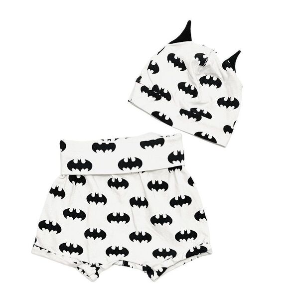 𝅺H&M x Batman 2 Piece Set - Picture 1 of 2